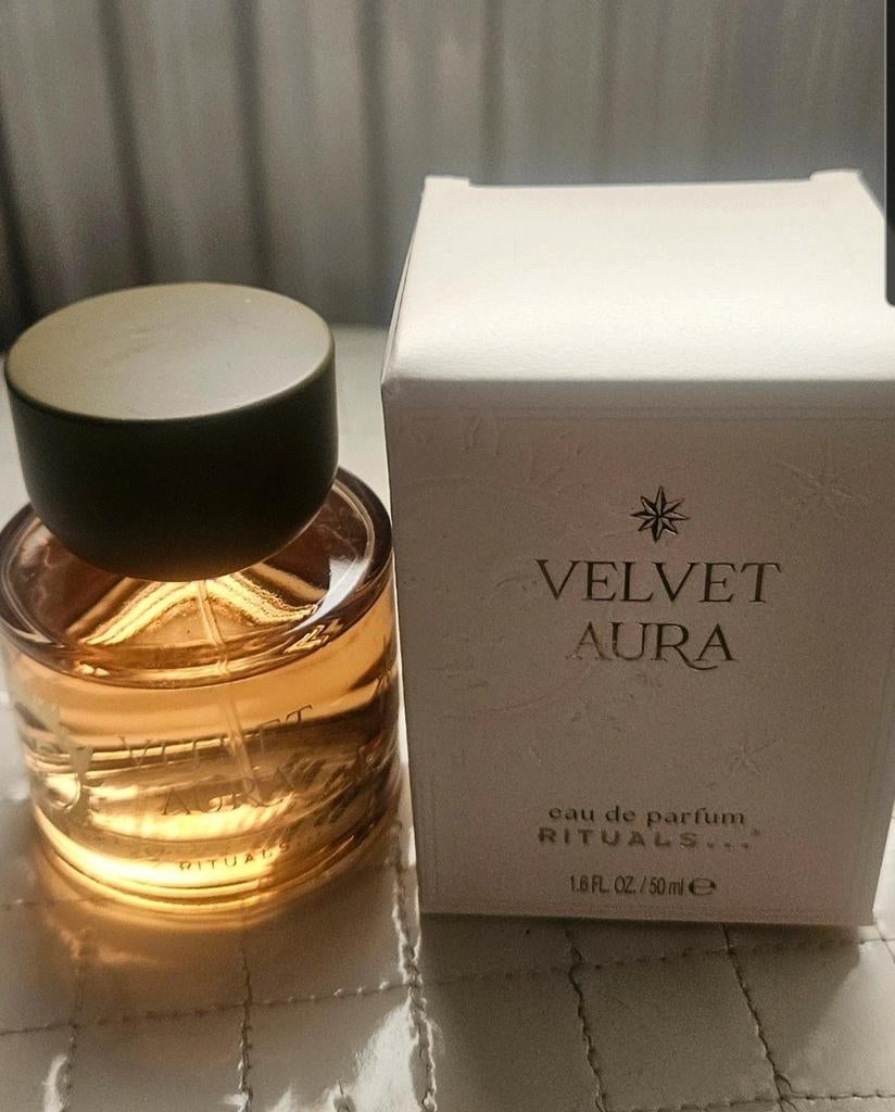 Rituals Velvet Aura parfum Limited Edition Nieuw, Ophalen of Verzenden, Nieuw