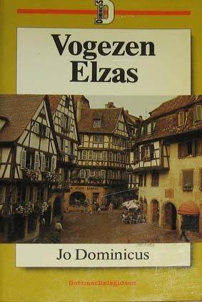 Vogezen, Elzas,(Dominicus), Overige merken, Europa, Ophalen of Verzenden, Zo goed als nieuw