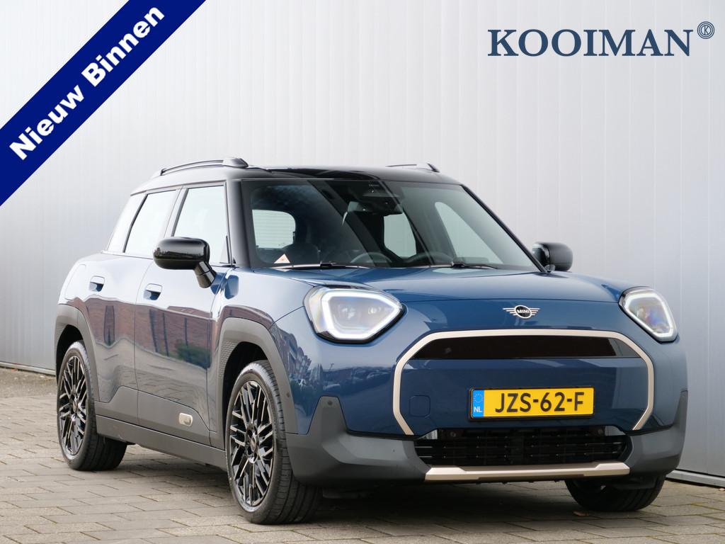 MINI Mini Aceman E Classic S 42.5 kWh 184 Pk Automaat Navi /, Gebruikt, Blauw, 307 km, 184 pk