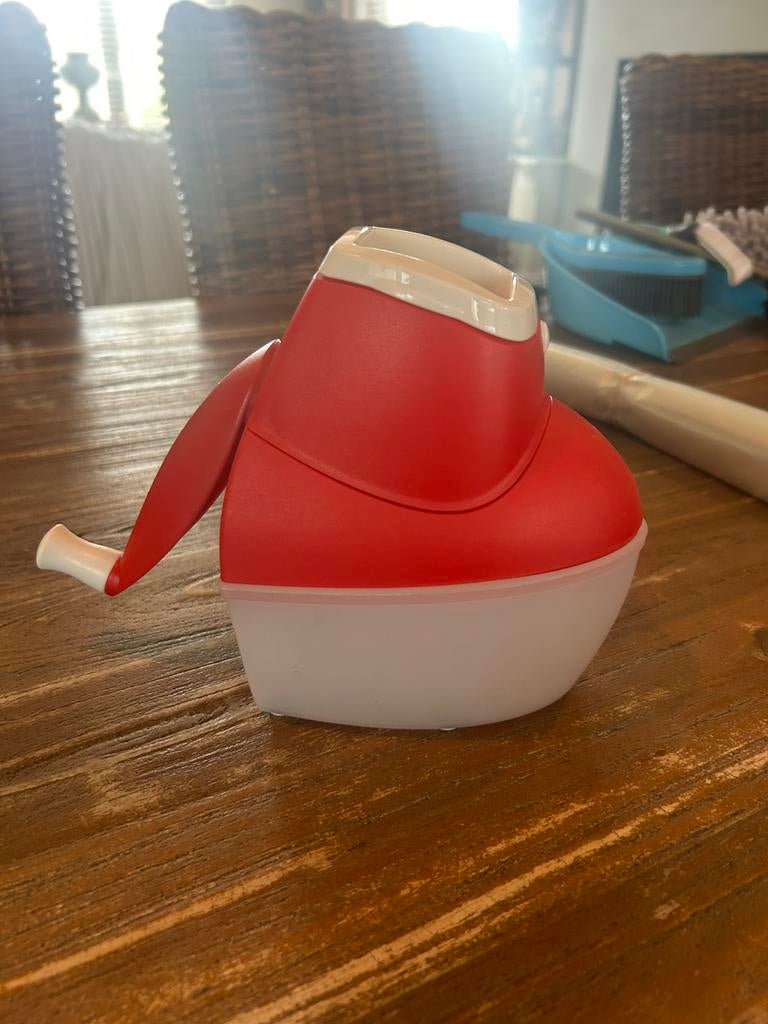 Tupperware kaasrasp, Huis en Inrichting, Keuken | Tupperware, Ophalen, Zo goed als nieuw, Overige typen