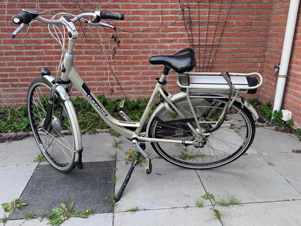 Gazelle Innergy elektrische fiets, 51 tot 55 cm, Ophalen, Gebruikt, Gazelle