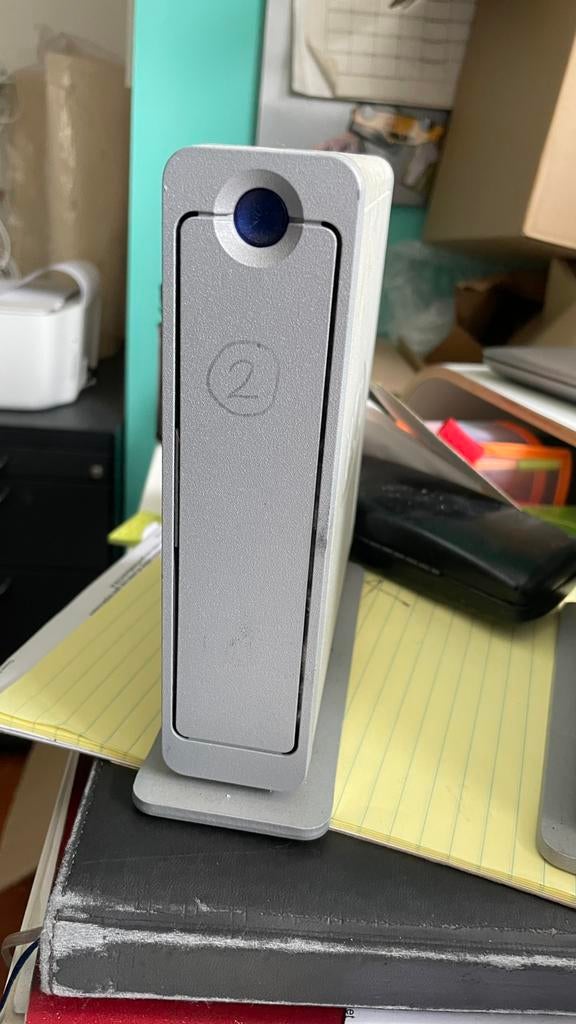 LaCie Hard Drives 200 and 250 GB, Ophalen, Gebruikt, HDD, Desktop