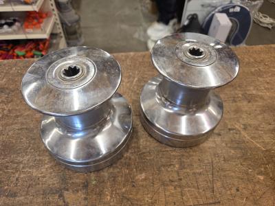 Enkes 26 schootlieren set van 2, Niet ingevuld, Gebruikt, Niet ingevuld, Niet ingevuld