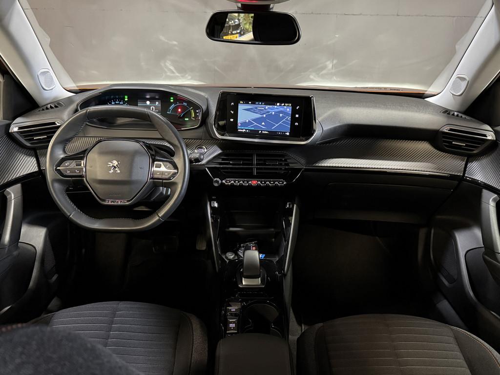 Peugeot e-2008 EV Blue Lease Active 50 kWh | SOH 89% | Camer, 330 km, Gebruikt, Zwart, Overige kleuren