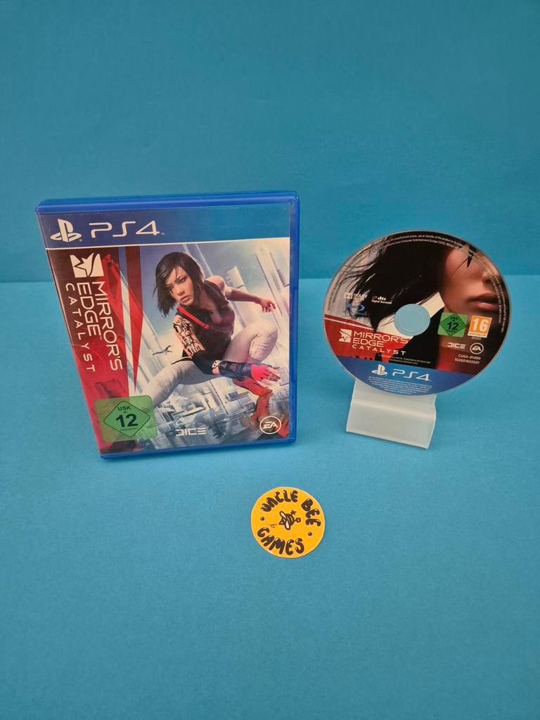 Mirror's Edge Catalyst, Avontuur en Actie, Verzenden, Electronic Arts, 1 speler