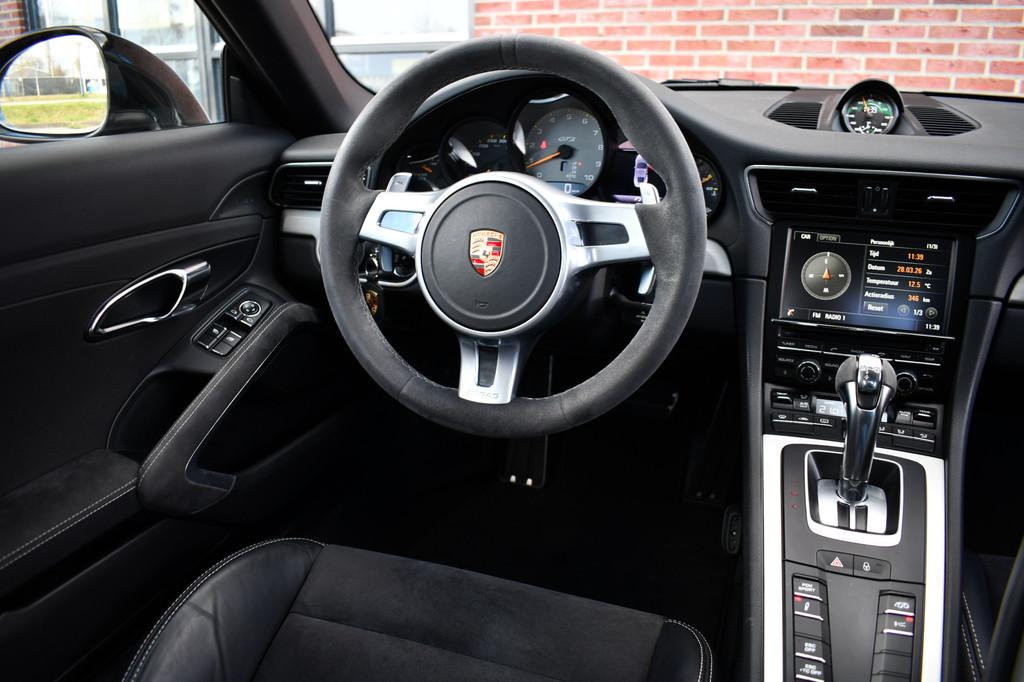 Porsche 911 3.8 GT3 | Lift | Sport-Chrono | NL-auto | Alarm5, Auto's, Achterwielaandrijving, Gebruikt, Met garantie (alle), 4 stoelen
