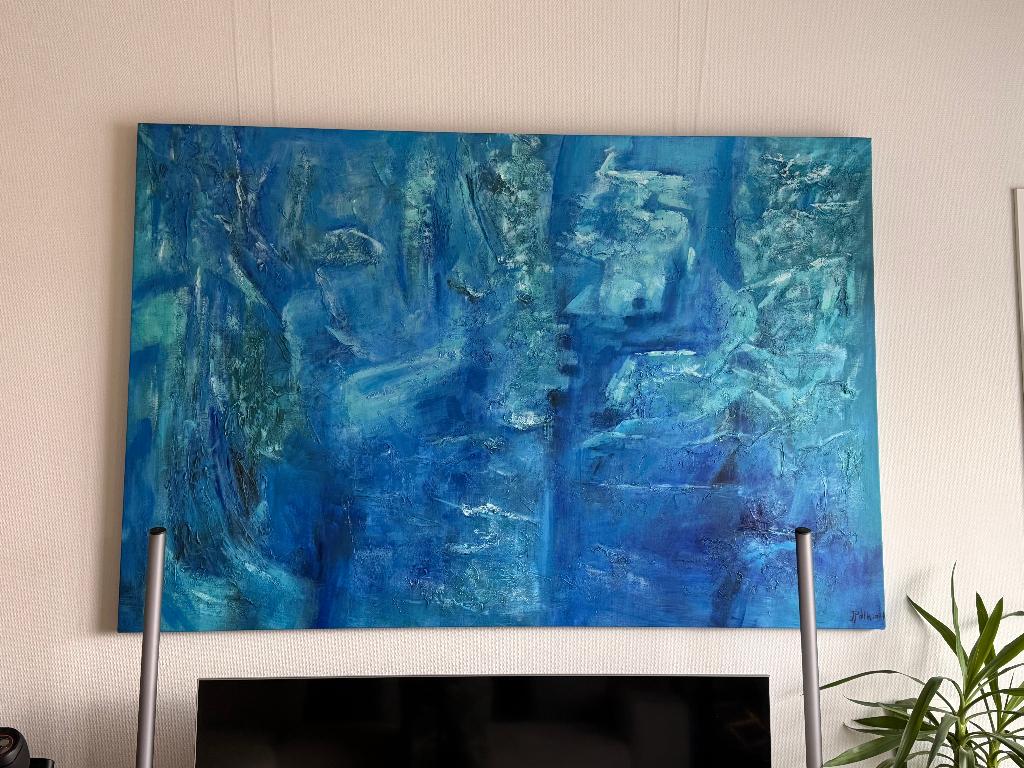 Te koop: Schilderij, Ophalen