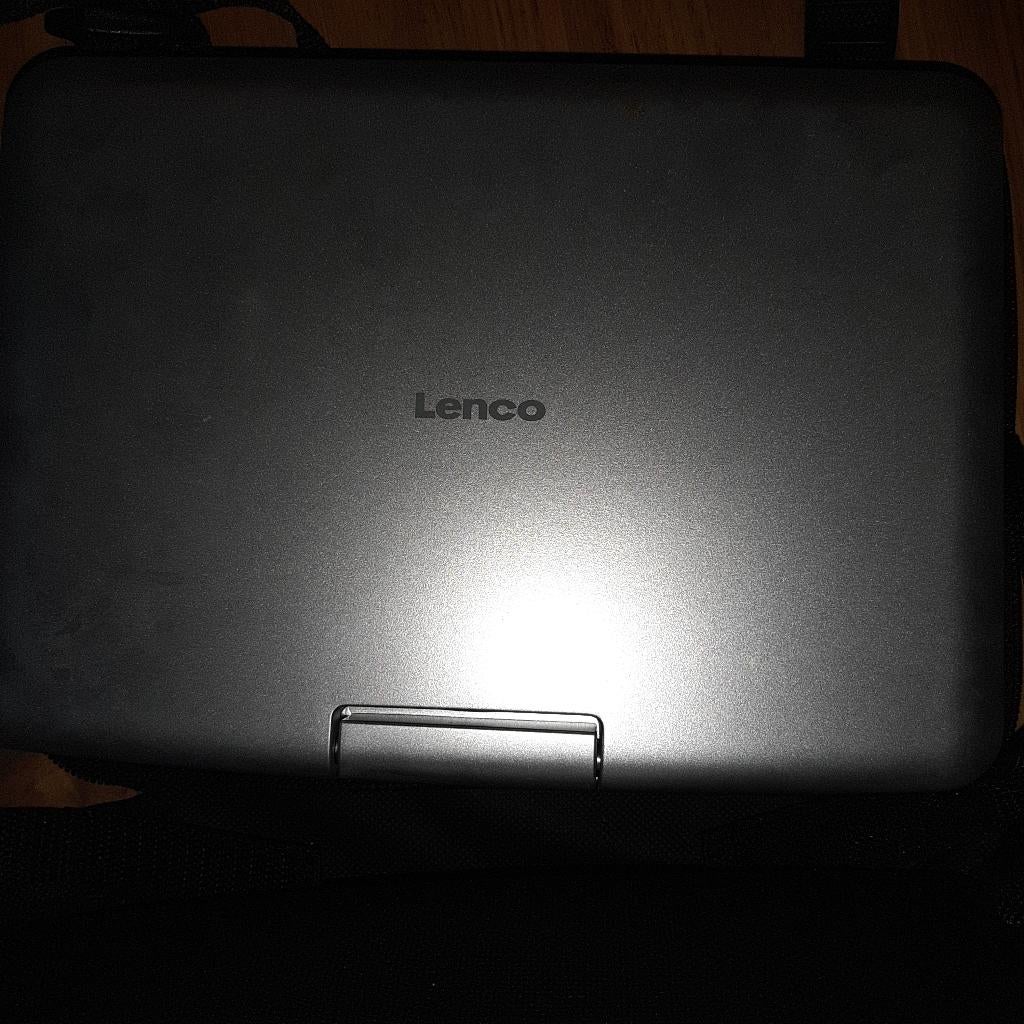 Draagbare DvD speler Lenco, Gebruikt, Draagbaar, Ophalen of Verzenden, Overige merken