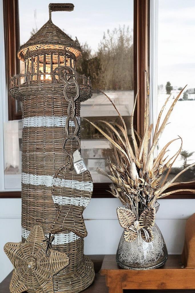 Opgemaakte rivièra maison vaas
&
Rivièra maison rr vlinder, Ophalen of Verzenden, Nieuw