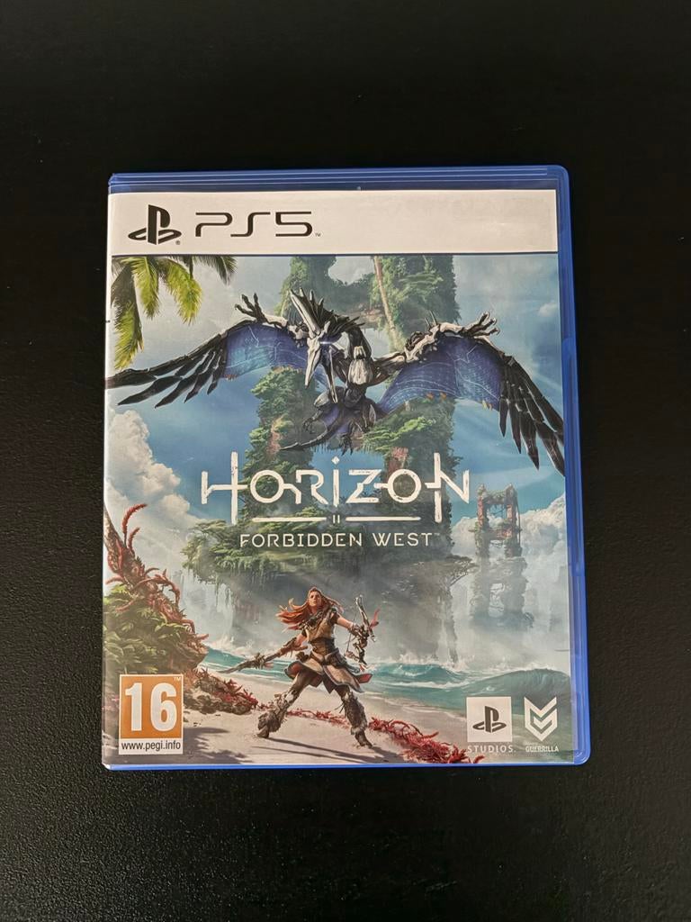 Horizon Forbidden West PS5 - Zo goed als nieuw, Ophalen, Zo goed als nieuw