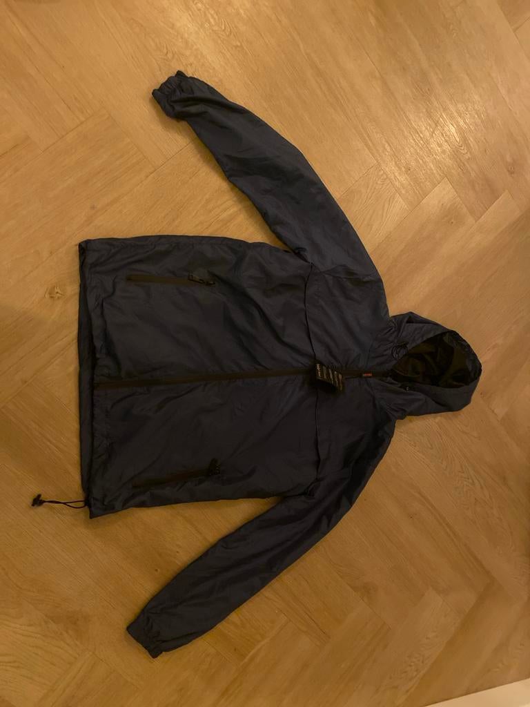 Prada jas, Ophalen of Verzenden, Nieuw, Overige maten, Blauw