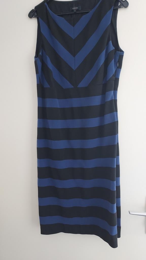 Mooi getailleerde jurk Claudia Sträter, Ophalen of Verzenden