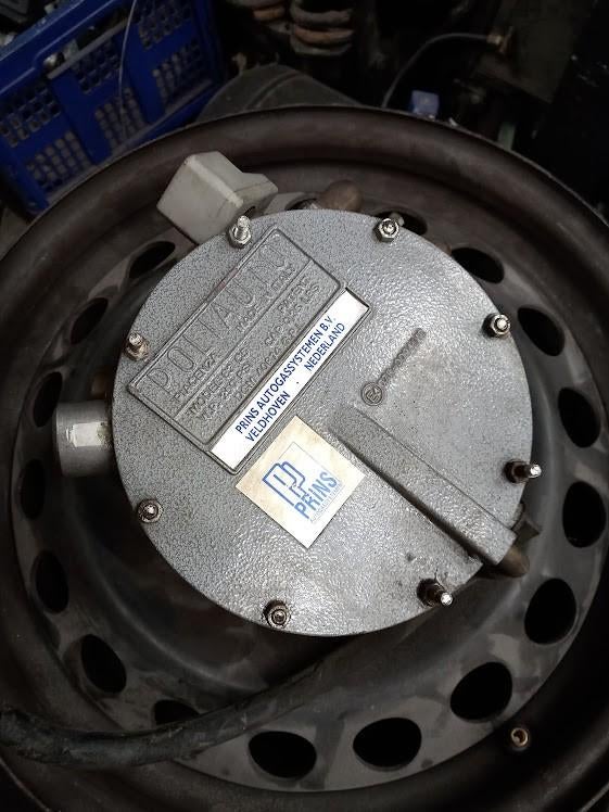 LPG verdamper, Ophalen of Verzenden, Universele onderdelen