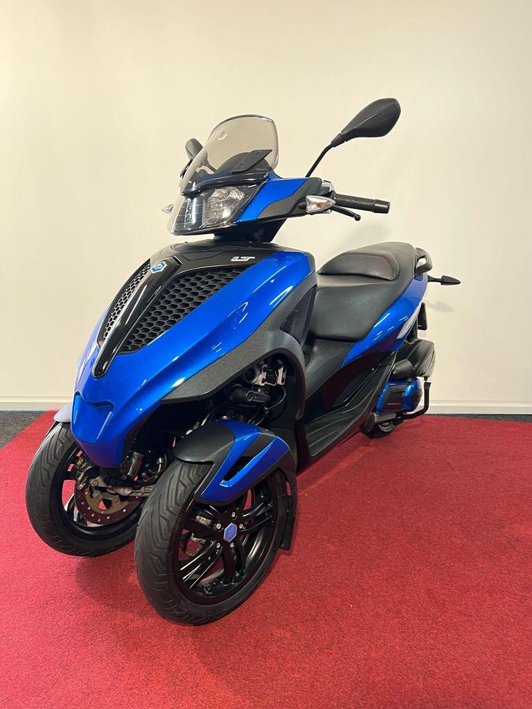 Piaggio MP3 300 Yourban Sport, Motoren, Motoren | Piaggio, Scooter, Bedrijf, 278 cc, 12 t/m 35 kW