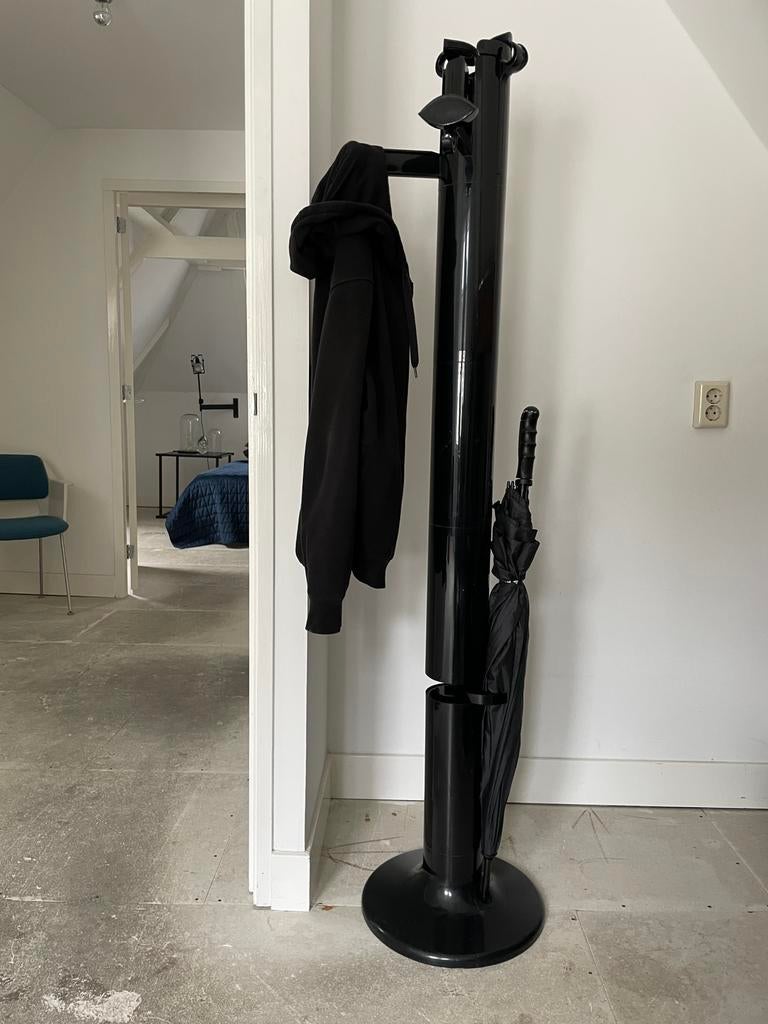 Giancarlo Piretti - Planta, Huis en Inrichting, Woonaccessoires | Kapstokken, Ophalen, Kunststof, Zo goed als nieuw, Staande kapstok