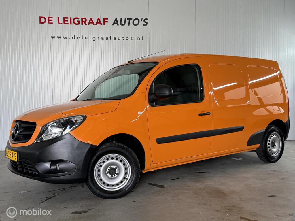 Mercedes Citan bestel 109 CDI Extra Lang [Trekhaak,ar camera, Voorwielaandrijving, Gebruikt, Bedrijf, Start-stop-systeem