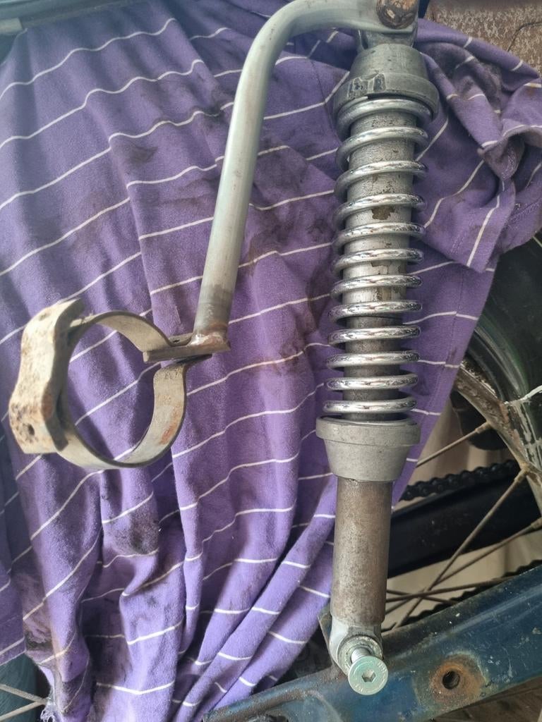 Onderdelen batavus whippet gezocht, Fietsen en Brommers, Ophalen of Verzenden, Overige typen, Batavus