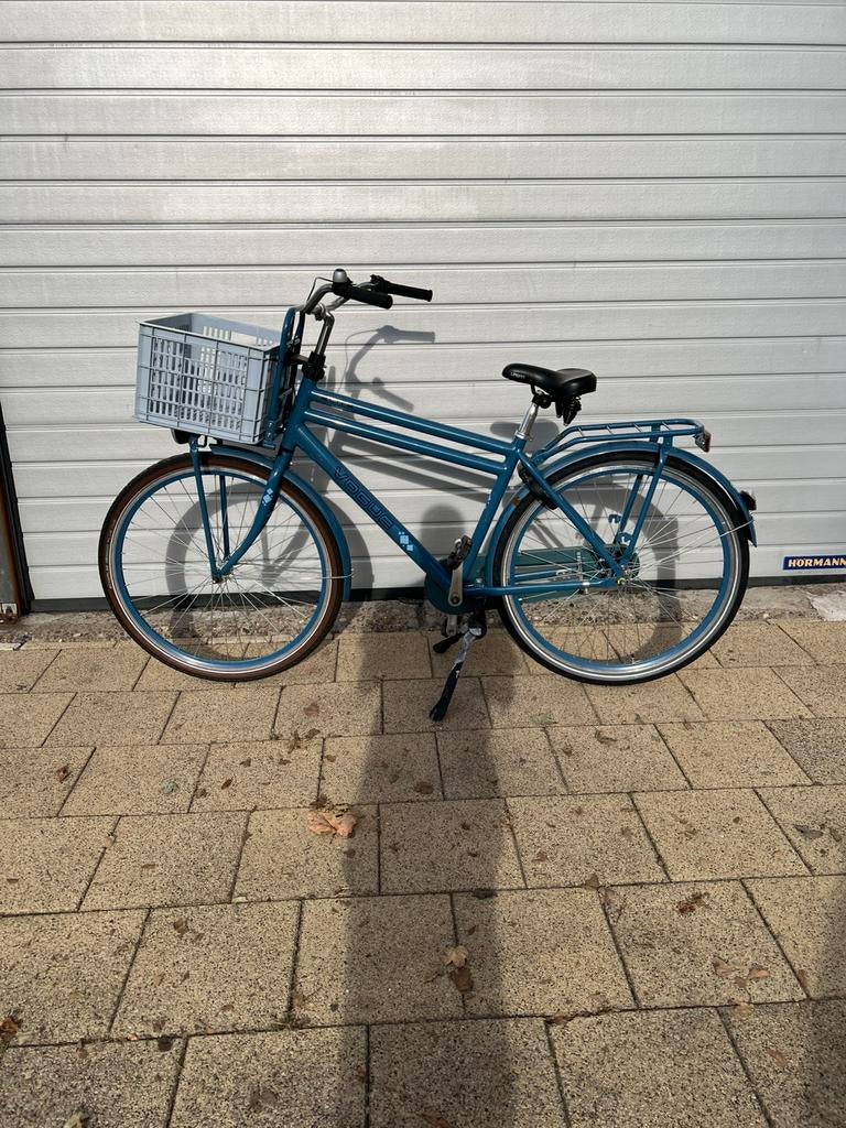 Vogue elite (schoolfiets), Ophalen of Verzenden, Zo goed als nieuw, 26 inch of meer