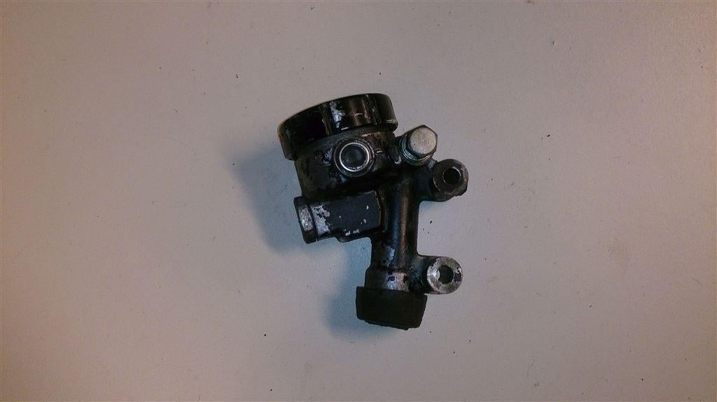 Kawasaki KZ250 achterrempomp Z250A rempot Z250B KZ250A KZ250, Ophalen of Verzenden, Gebruikt