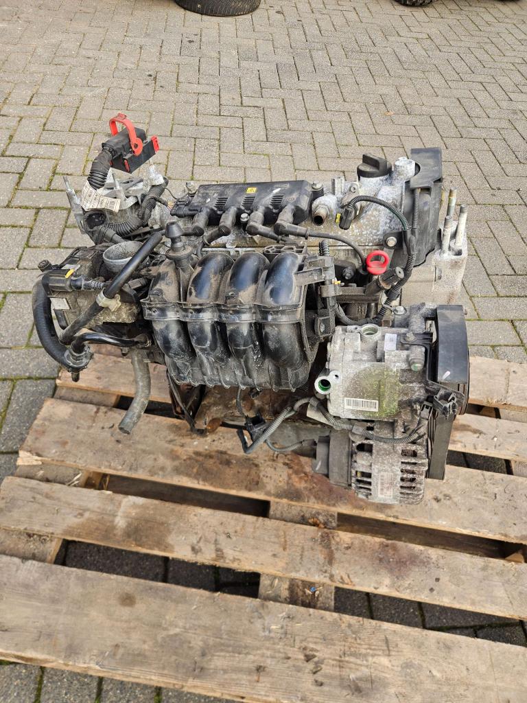 COMPLETE MOTOR FIAT 500 1.2, Niet ingevuld, Gebruikt, Niet ingevuld, Ophalen of Verzenden