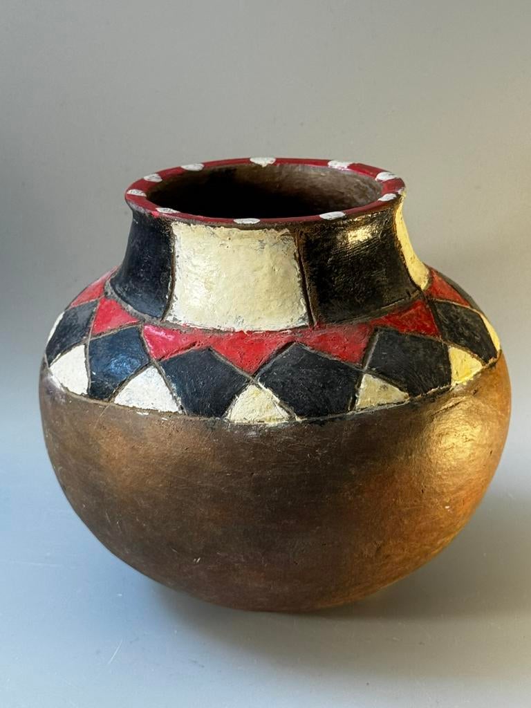Shona pot Zimbabwe, Antiek en Kunst, Ophalen of Verzenden