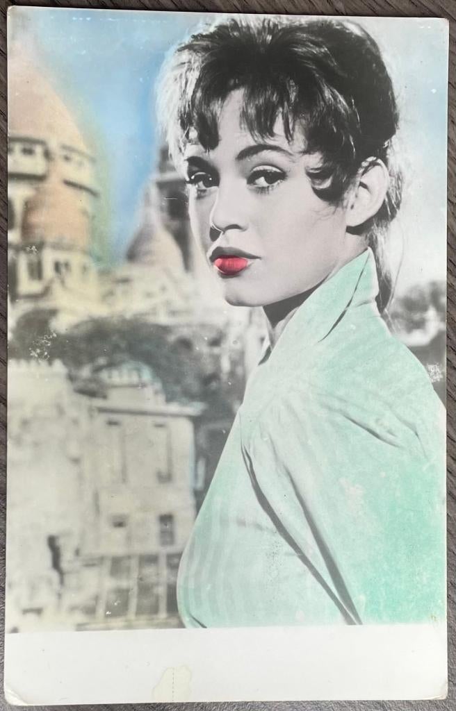 Brigitte Bardot - Joegoslavië, Verzenden, 1960 tot 1980, Ongelopen, Sterren en Beroemdheden