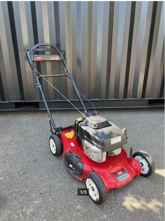 Toro Loopmaaier, Tuin en Terras, Grasmaaiers, Nieuw, Benzine-grasmaaier, 50 cm of meer, Cirkelmaaier, Versnellingen, Ophalen