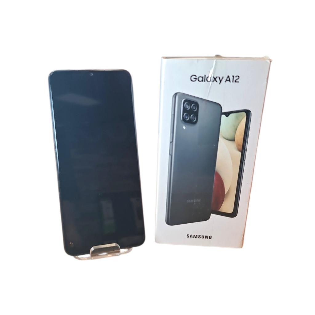 Samsung Galaxy A12 64GB | Gebruikte Staat | 1 Maand Garantie, Samsung, Zo goed als nieuw, Support@Samsung.com, 129, Samsung-ro, Yeongtong-gu
Suwon-si, Gyeonggi-do 16677
South Korea
