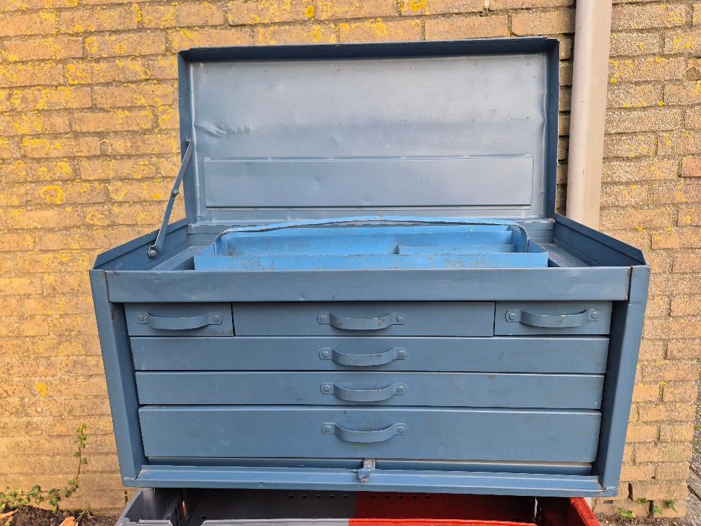 Belzer topkist 1960-1970, Ophalen, Gebruikt