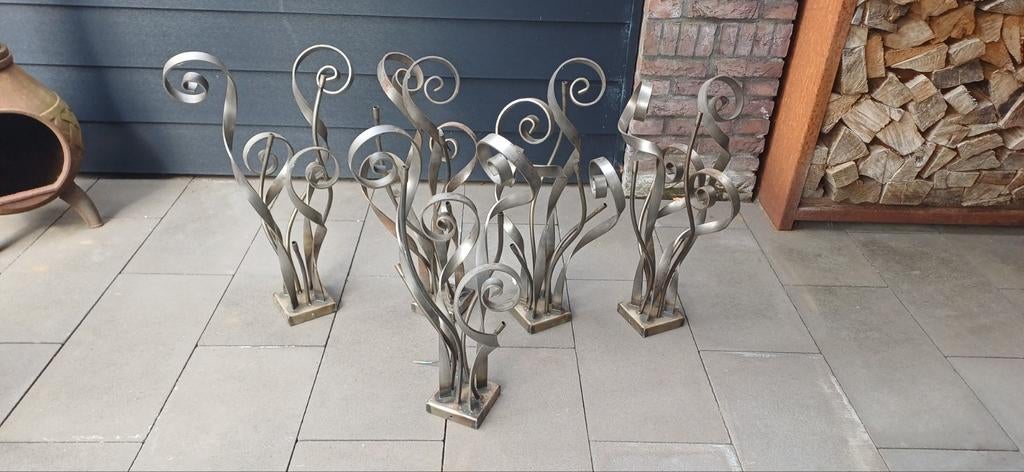 5x ZUILEN & WOONACCESSOIRES TEKOOP, Ophalen, Gebruikt