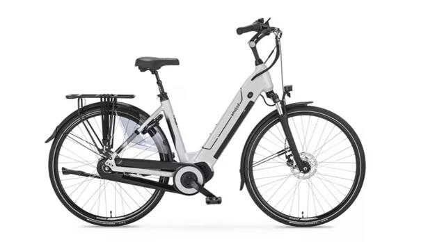 Amslod Elektrische Fiets. Nieuw. 80% korting., 51 tot 55 cm, Ophalen, Zo goed als nieuw, Overige merken