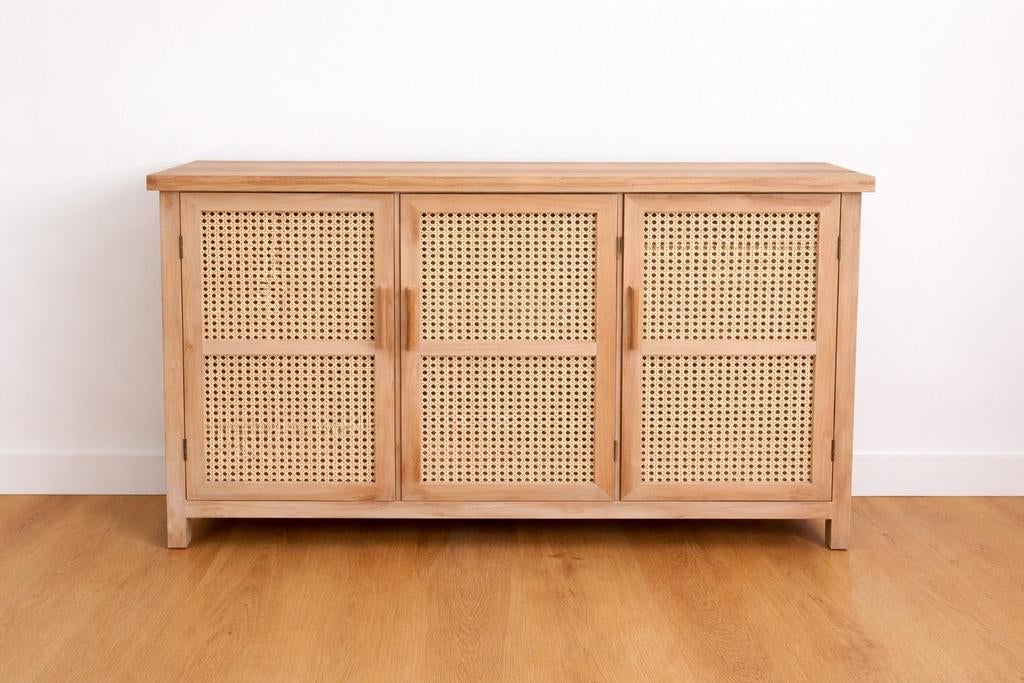 Webbing Badung dressoir, Huis en Inrichting, Ophalen, 25 tot 50 cm