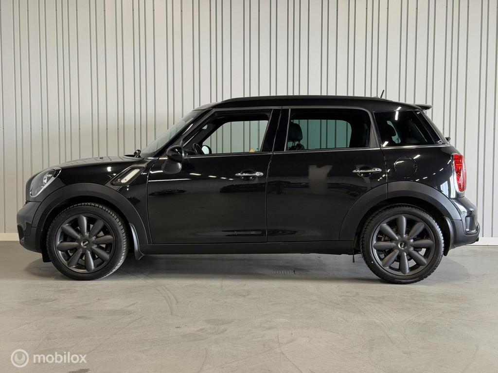 Mini Countryman 1.6 Cooper S Chili, Auto's, Mini, Voorwielaandrijving, Euro 5, Gebruikt, 750 kg