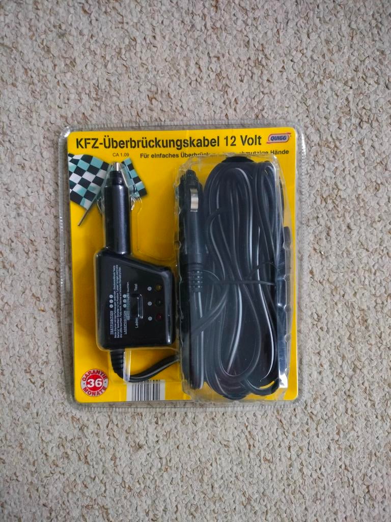 Starthulp 12 volt, Ophalen of Verzenden, Nieuw