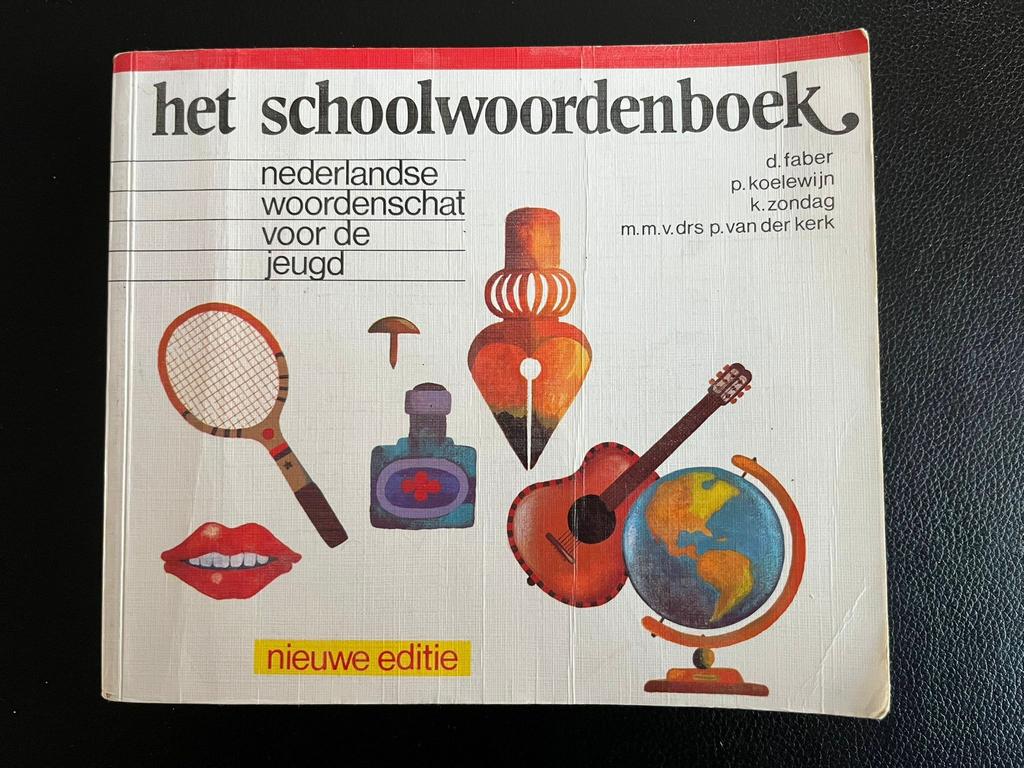 NT2 - Het schoolwoordenboek - Nieuwe editie, Boeken, Woordenboeken, Ophalen of Verzenden, Gelezen, Overige uitgevers, Nederlands
