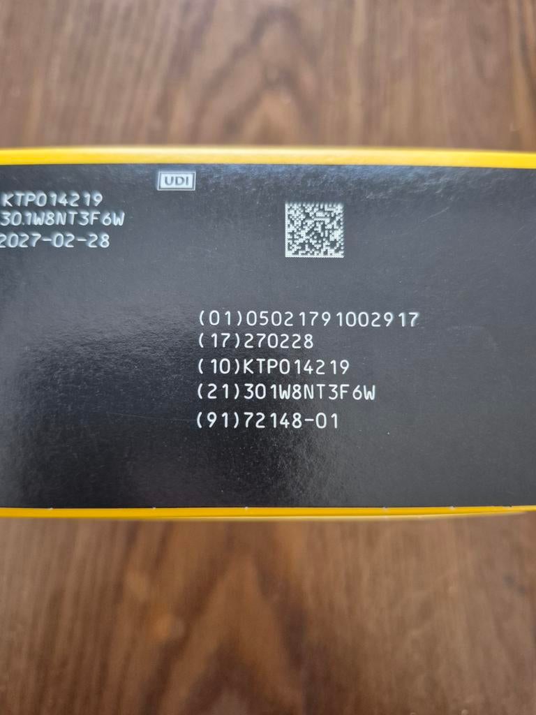 Insuline toebehoren., Ophalen of Verzenden, Nieuw