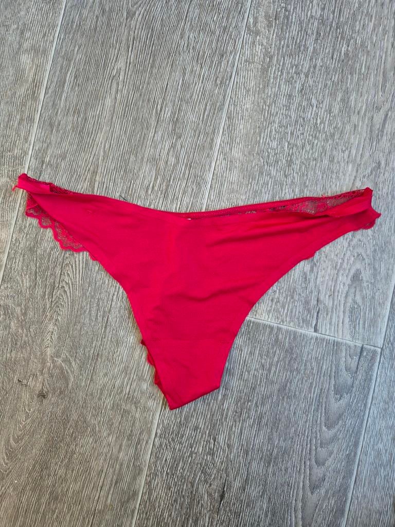 Rode string, Kleding | Dames, Verzenden, Rood, String