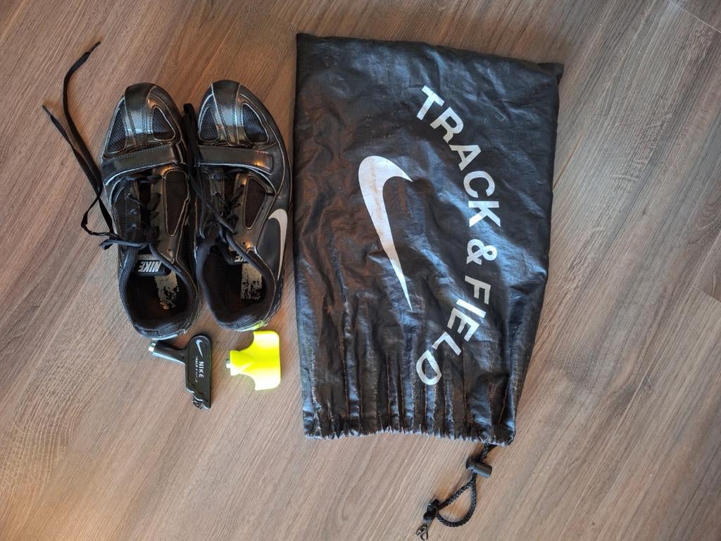 Nike Track & Field Spikes - Maat 38.5, Sport en Fitness, Loopsport en Atletiek, Gebruikt, Nike, Ophalen of Verzenden, Spikes