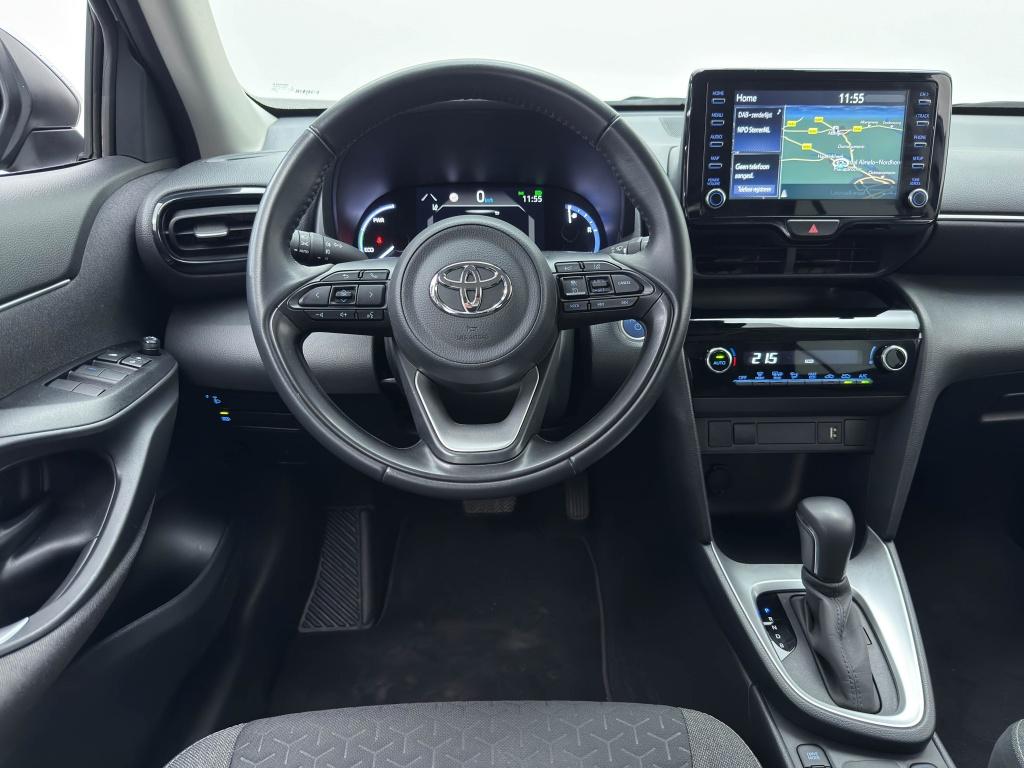 Toyota Yaris Cross 1.5 Hybrid 115PK Active Business | Privat, 12 maanden, Stof, Gebruikt, 116 pk