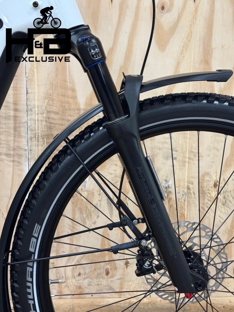 Riese & Müller Charger4 Mixte GT Vario E-Bike Enviolo, Niet ingevuld, Ophalen of Verzenden, Zo goed als nieuw, Minder dan 47 cm