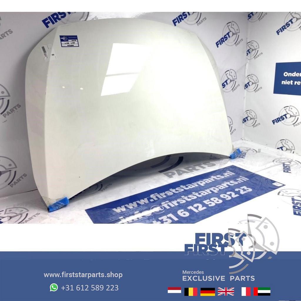 W177 V177 MOTORKAP POLAR WIT 9149 ORIGINEEL Mercedes A Klass, Gebruikt, -, Voor, Ophalen of Verzenden