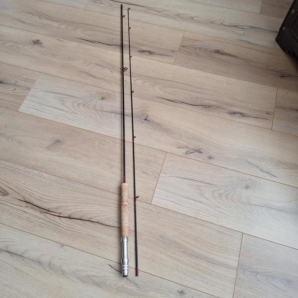 Dam Quick fly fish aftma4/5 210 CM NEW OLD STOCK zie foto's, Ophalen, Nieuw