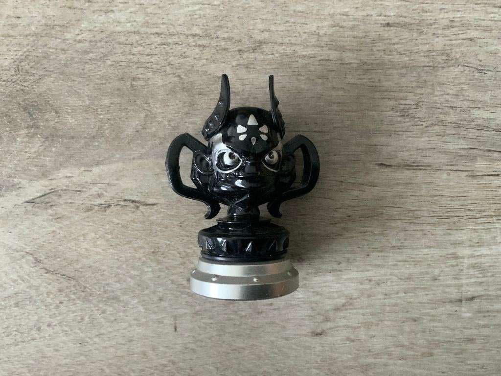 Skylanders SuperChargers Kaos Trophy, Spelcomputers en Games, Games | Nintendo Wii, Zo goed als nieuw, Avontuur en Actie, 2 spelers