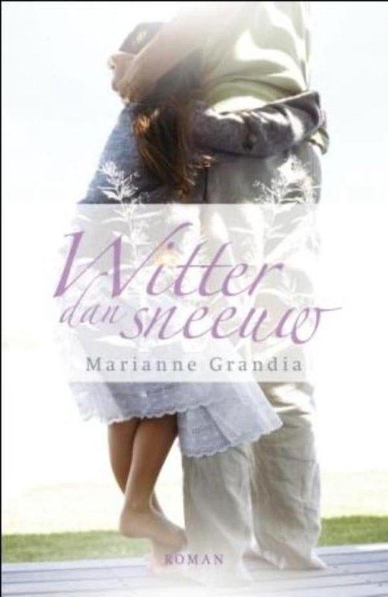 Marianne Grandia - Witter dan sneeuw, Ophalen of Verzenden, Zo goed als nieuw