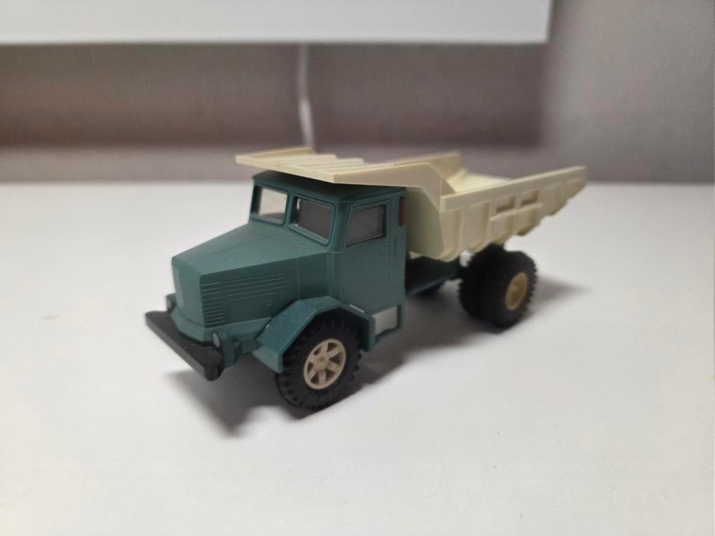 Siku Krupp kipper plastic, Ophalen of Verzenden