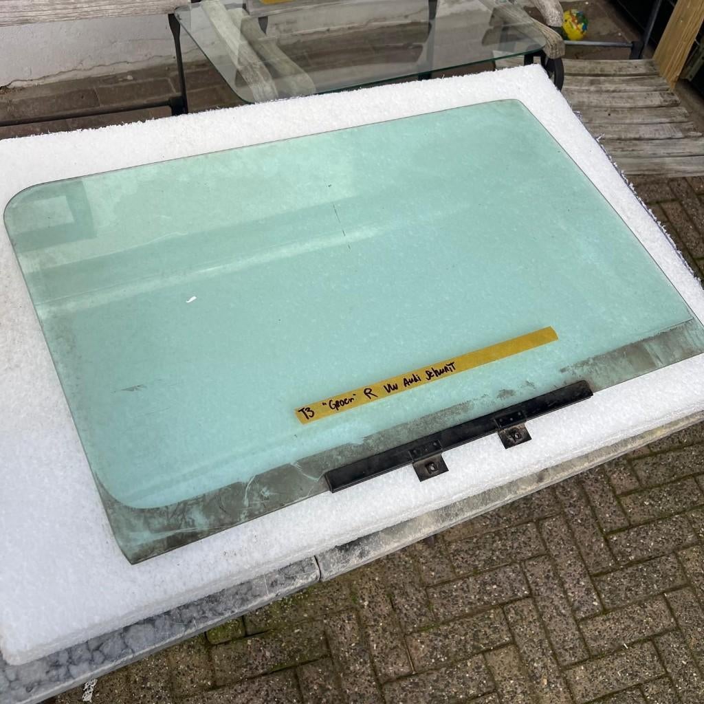 VW T25 T3 Türfenster R grün, Ophalen of Verzenden, Gebruikt