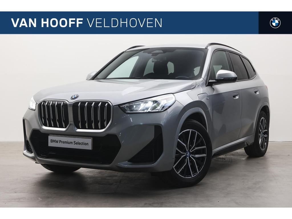 BMW X1 xDrive25e M Sport Automaat / M Adaptief onderstel / S, Gebruikt, Bedrijf, Hybride Elektrisch/Benzine, 3 cilinders