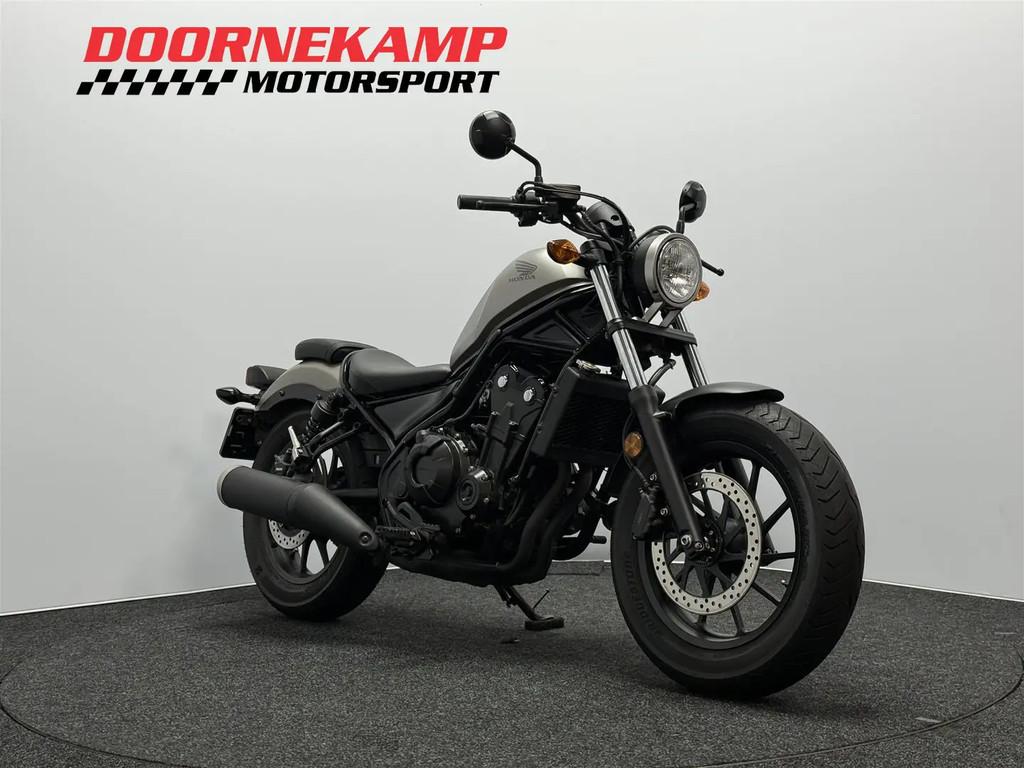 Honda CMX 500 REBEL € 5.950,00 - foto 3