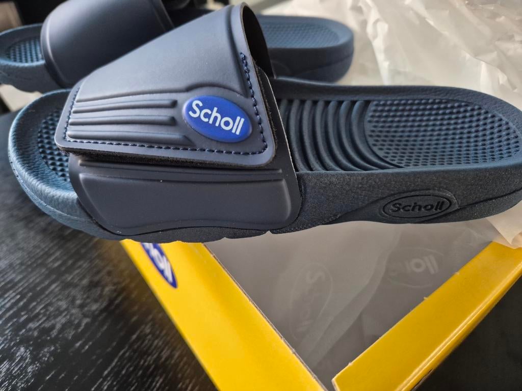 Scholl badslippers maat 38, Kleding | Dames, Schoenen, Ophalen of Verzenden