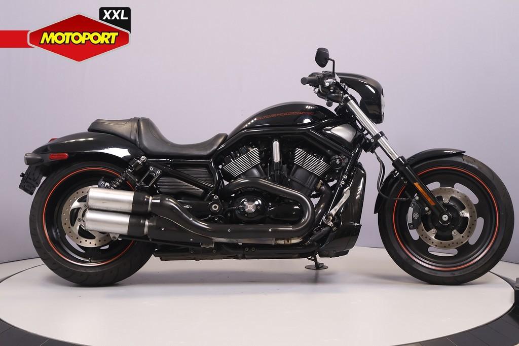Harley-Davidson NIGHT ROD SPECIAL (bj 2007), Motoren, H-DCUSTOMERSERVICE@Harley-Davidson.com, Harley-Davidson Benelux, Bedrijf